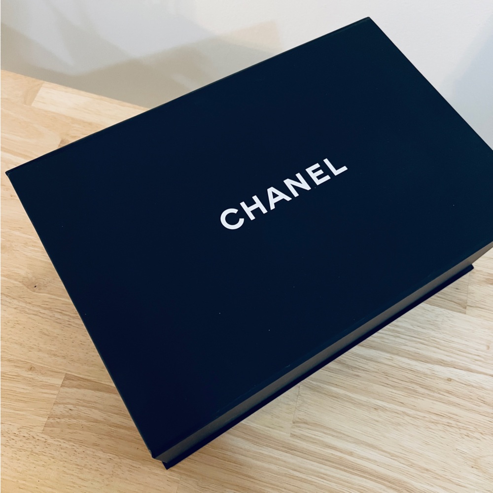 Chanel Magnetic Box